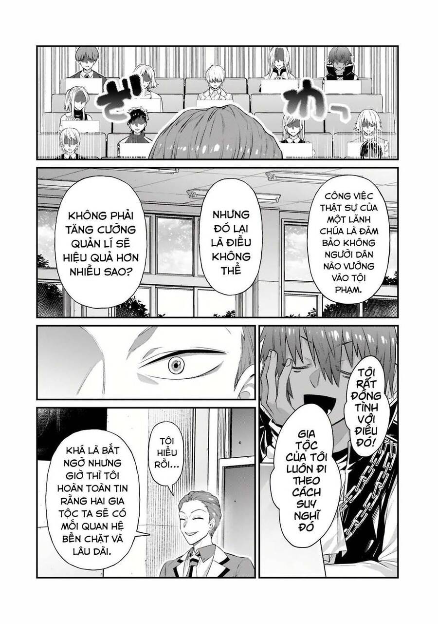 Ta Là Chúa Tể Của Đế Chế Liên Ngân Hà Chap 182 - Next Chap 183