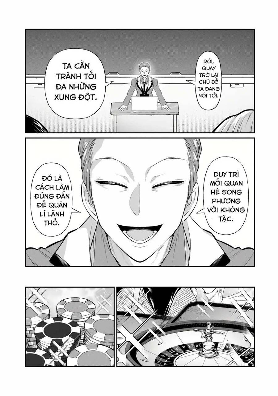 Ta Là Chúa Tể Của Đế Chế Liên Ngân Hà Chap 182 - Next Chap 183