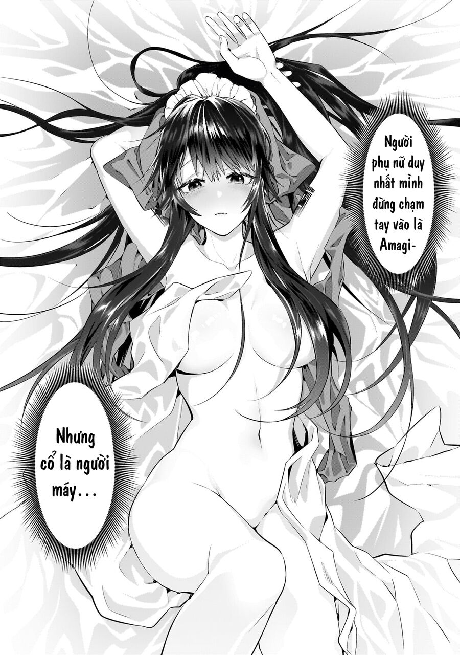 Ta Là Chúa Tể Của Đế Chế Liên Ngân Hà Chap 191 - Next Chap 192