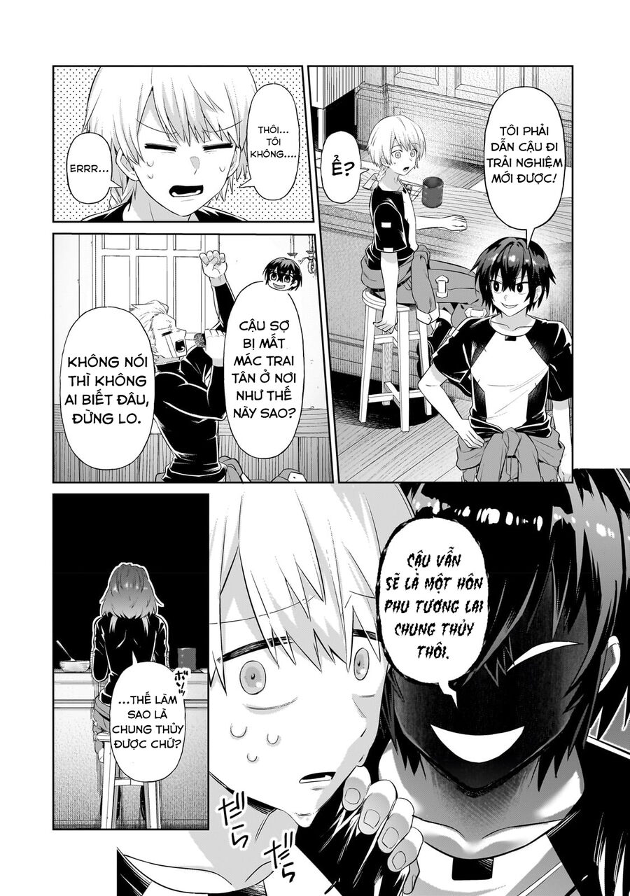 Ta Là Chúa Tể Của Đế Chế Liên Ngân Hà Chap 191 - Next Chap 192