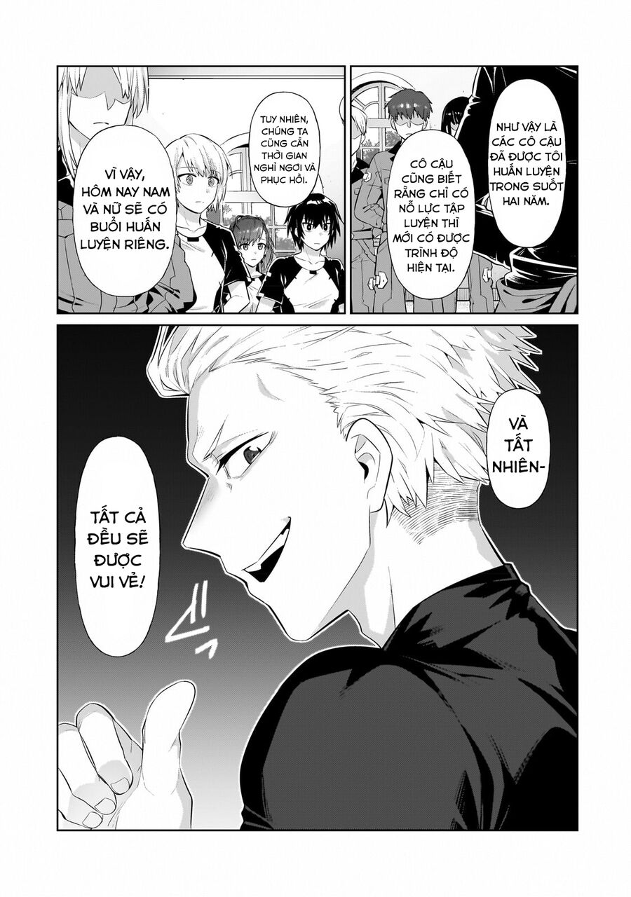 Ta Là Chúa Tể Của Đế Chế Liên Ngân Hà Chap 191 - Next Chap 192