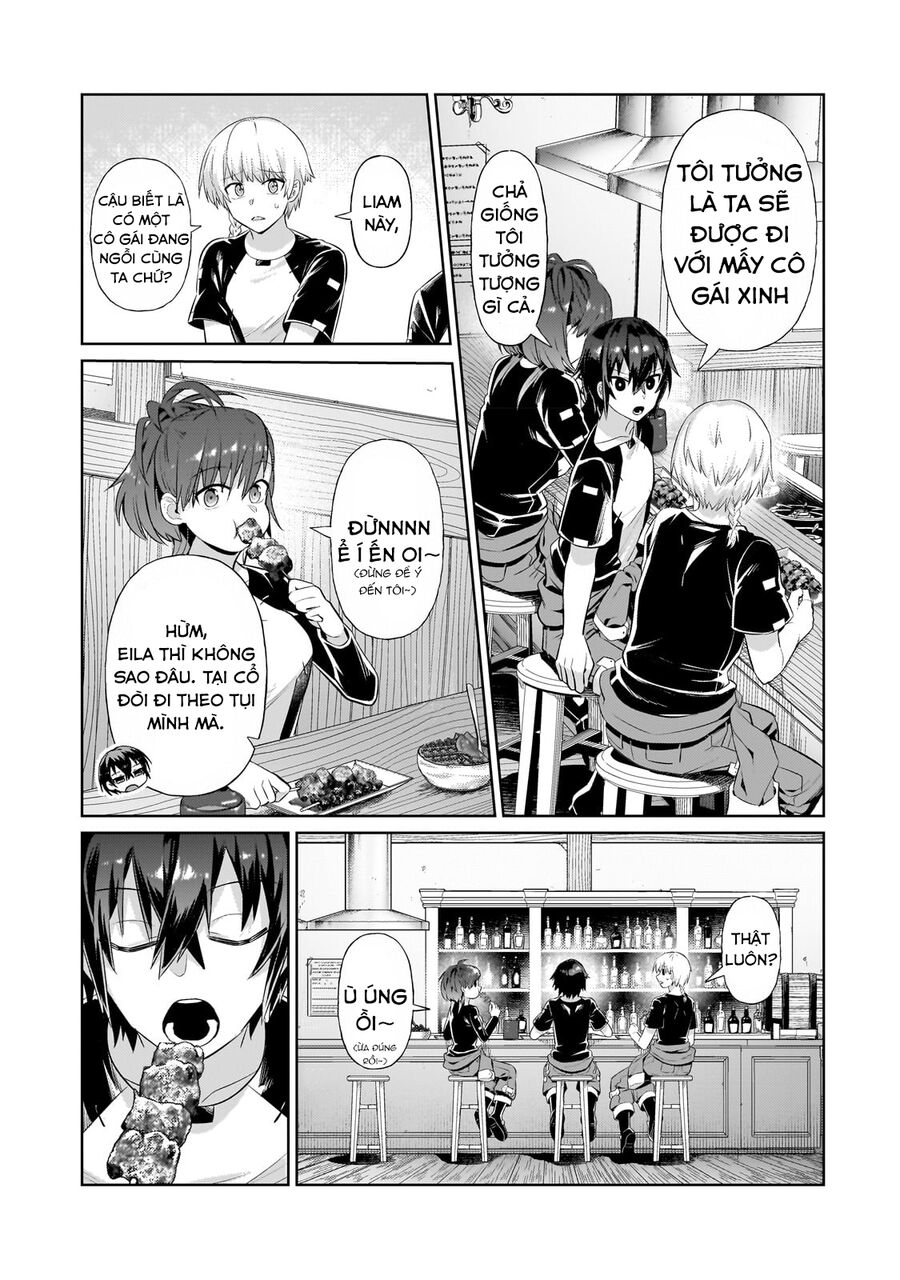 Ta Là Chúa Tể Của Đế Chế Liên Ngân Hà Chap 191 - Next Chap 192