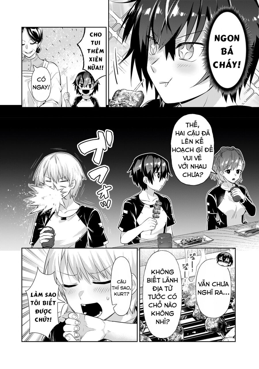 Ta Là Chúa Tể Của Đế Chế Liên Ngân Hà Chap 191 - Next Chap 192