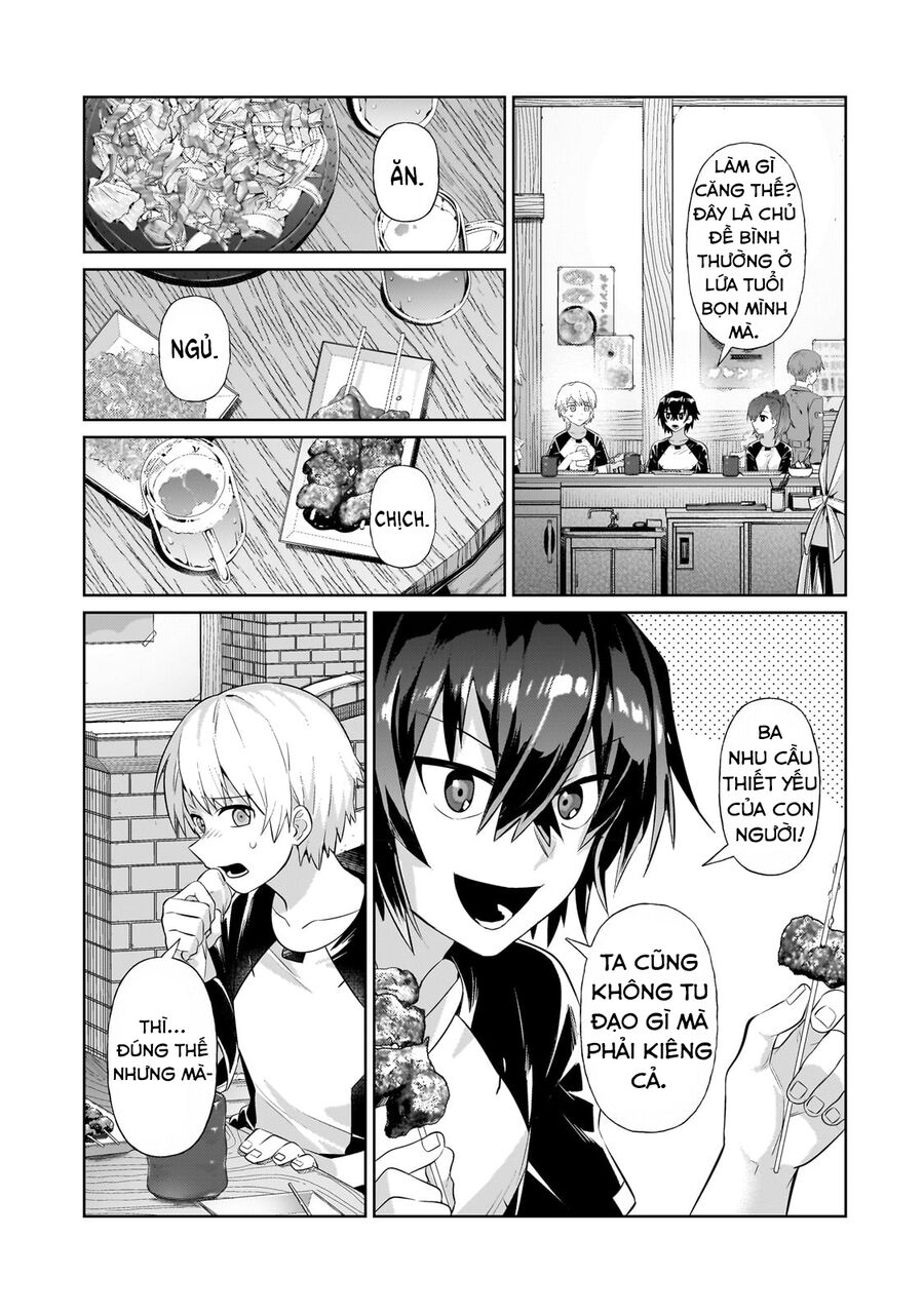 Ta Là Chúa Tể Của Đế Chế Liên Ngân Hà Chap 191 - Next Chap 192