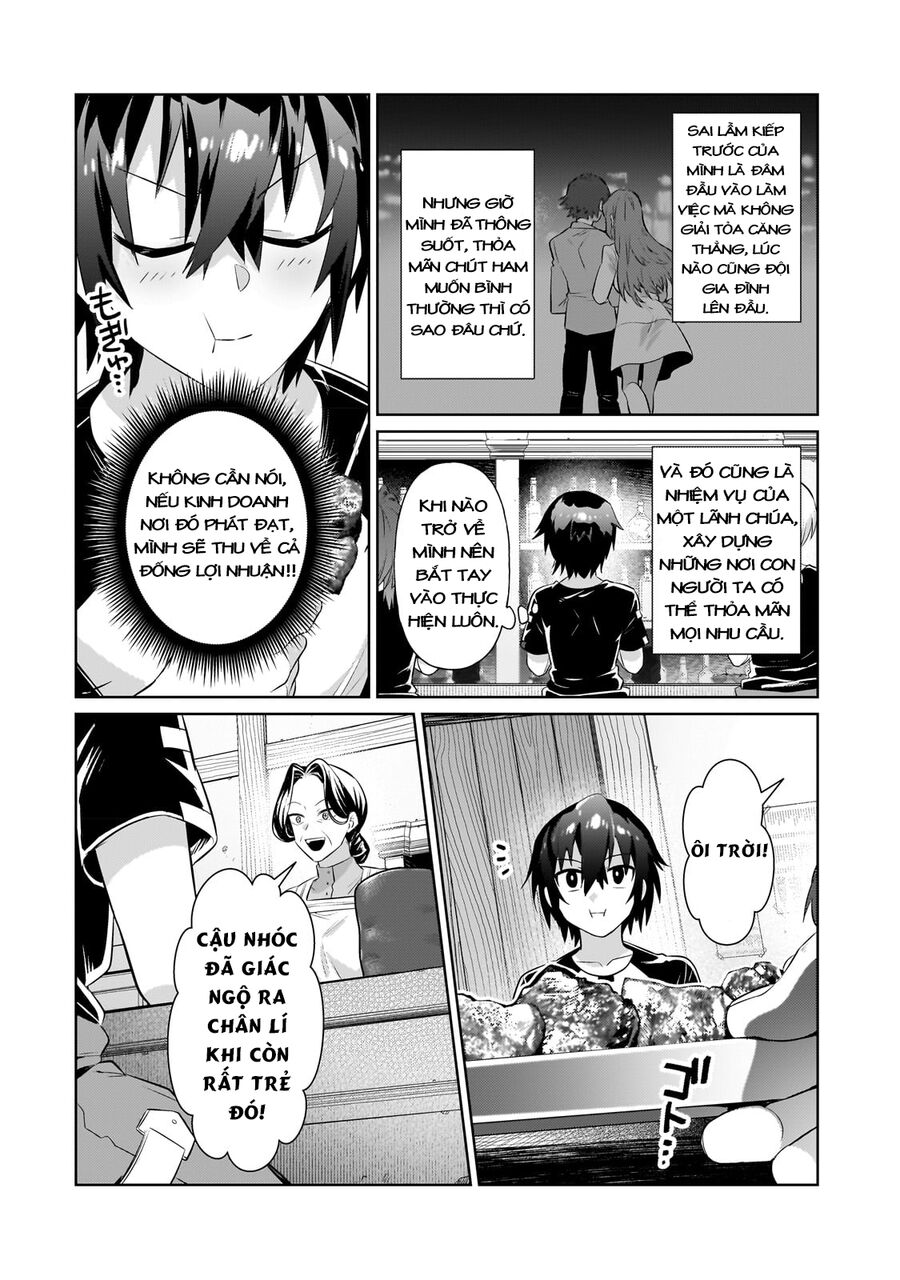 Ta Là Chúa Tể Của Đế Chế Liên Ngân Hà Chap 191 - Next Chap 192