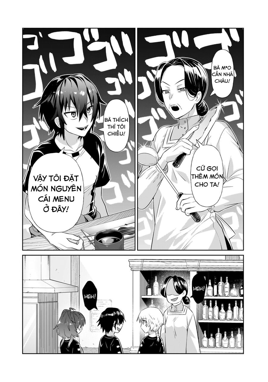 Ta Là Chúa Tể Của Đế Chế Liên Ngân Hà Chap 191 - Next Chap 192