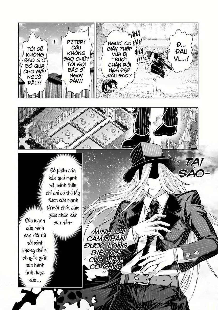 Ta Là Chúa Tể Của Đế Chế Liên Ngân Hà Chap 192 - Next Chap 193