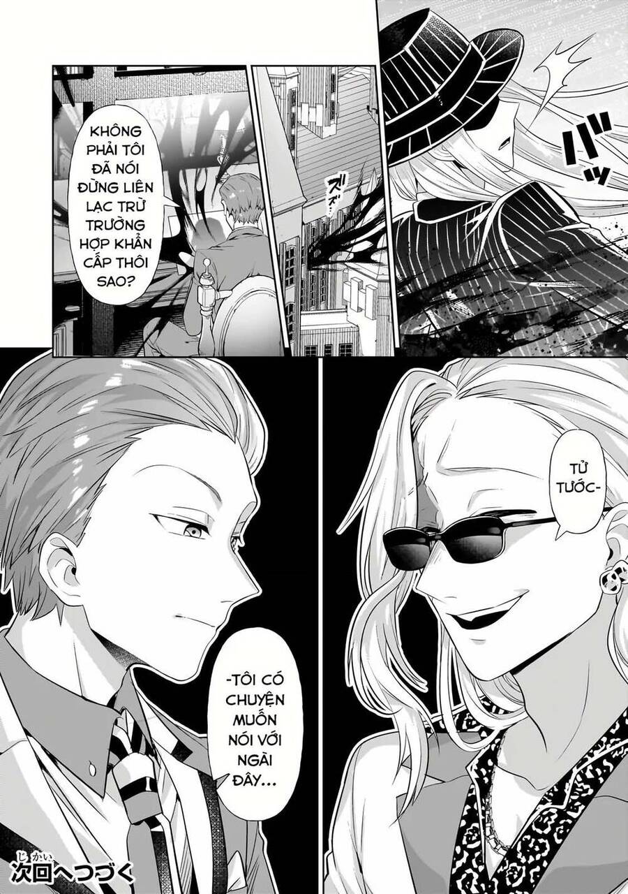 Ta Là Chúa Tể Của Đế Chế Liên Ngân Hà Chap 192 - Next Chap 193
