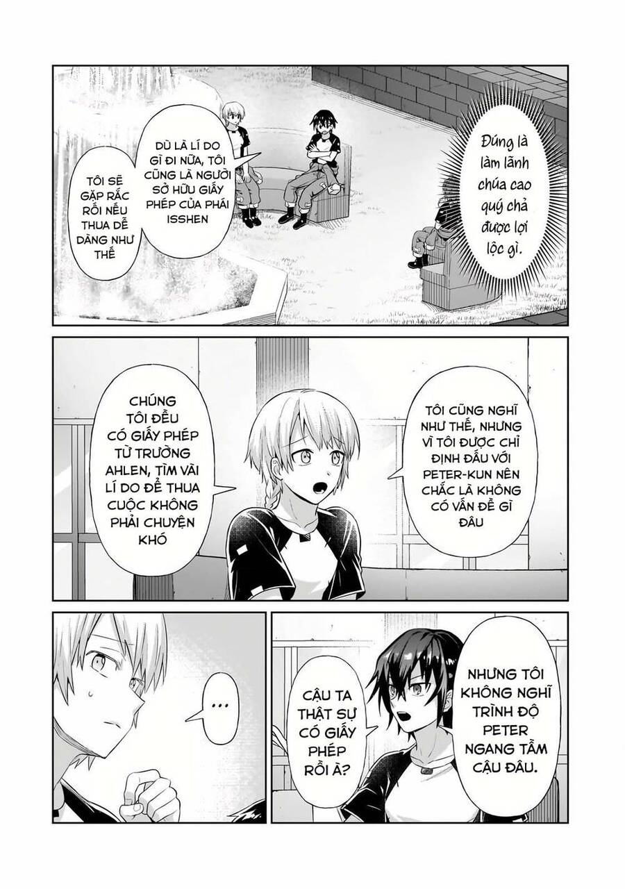 Ta Là Chúa Tể Của Đế Chế Liên Ngân Hà Chap 192 - Next Chap 193