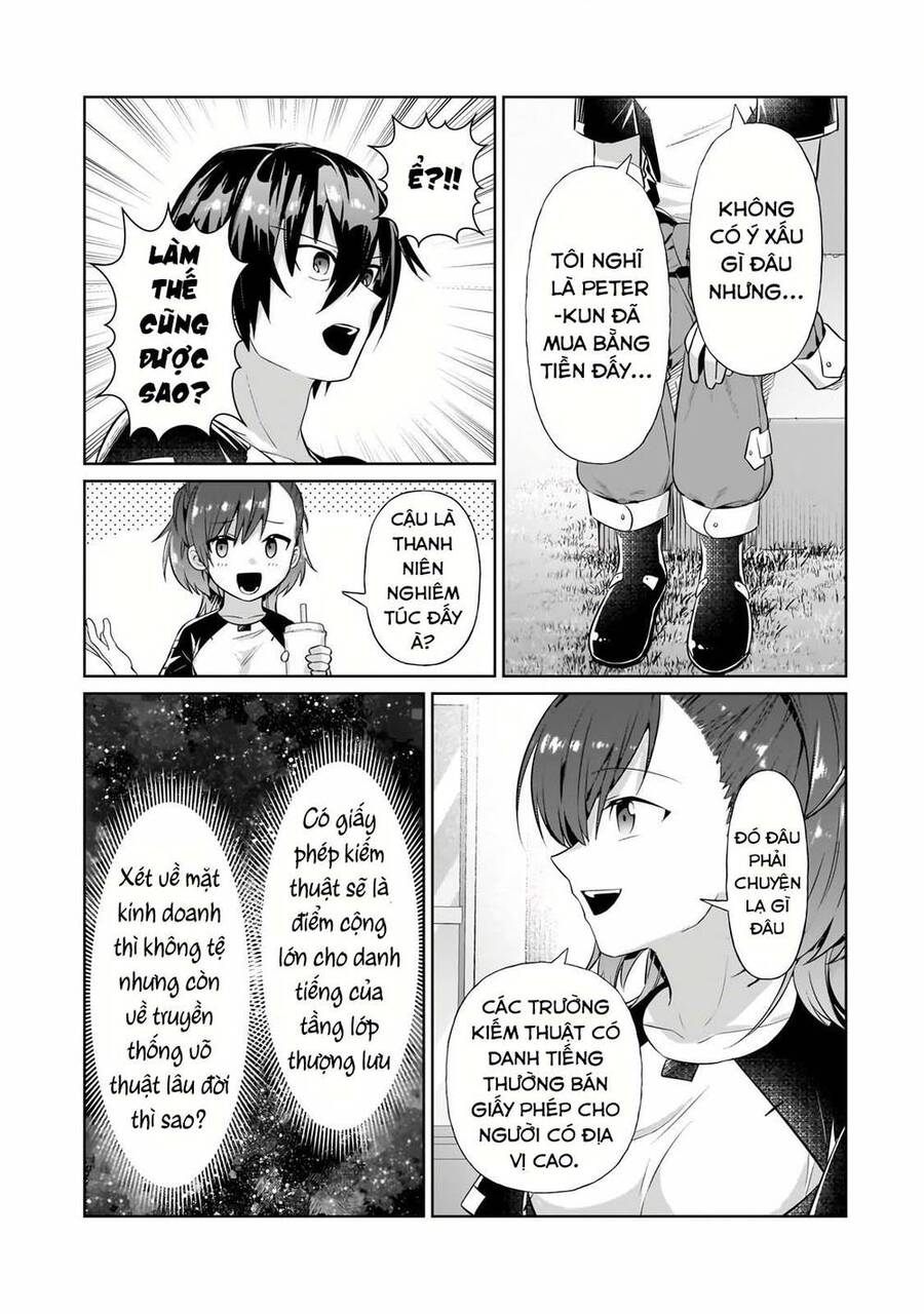 Ta Là Chúa Tể Của Đế Chế Liên Ngân Hà Chap 192 - Next Chap 193