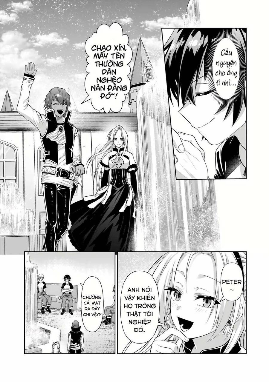 Ta Là Chúa Tể Của Đế Chế Liên Ngân Hà Chap 192 - Next Chap 193