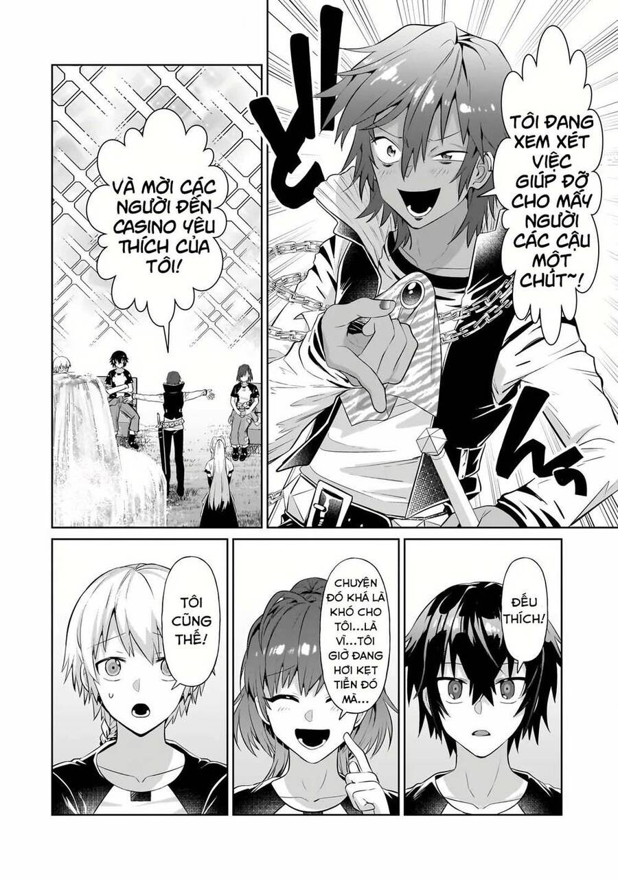 Ta Là Chúa Tể Của Đế Chế Liên Ngân Hà Chap 192 - Next Chap 193