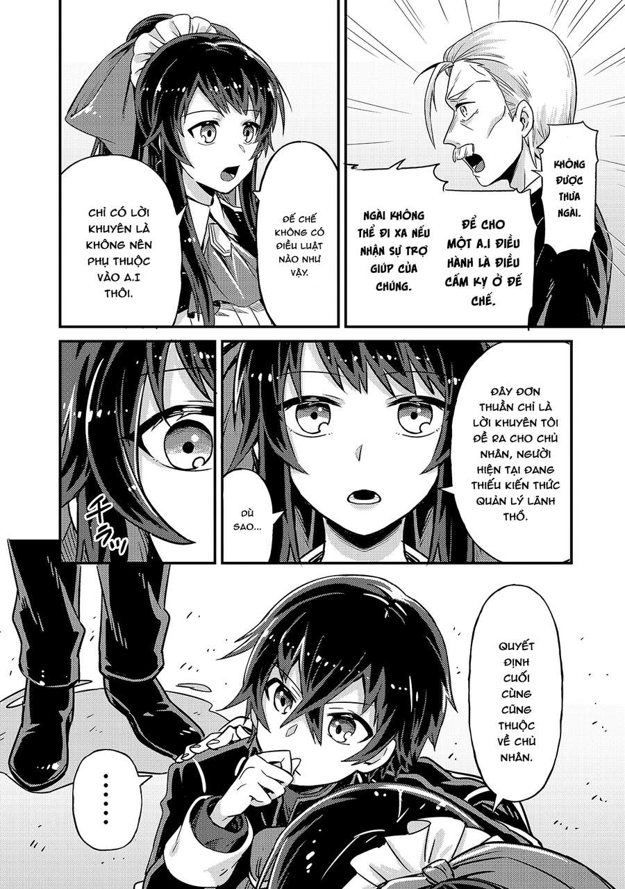 Ta Là Chúa Tể Của Đế Chế Liên Ngân Hà Chap 2 - Next Chap 3