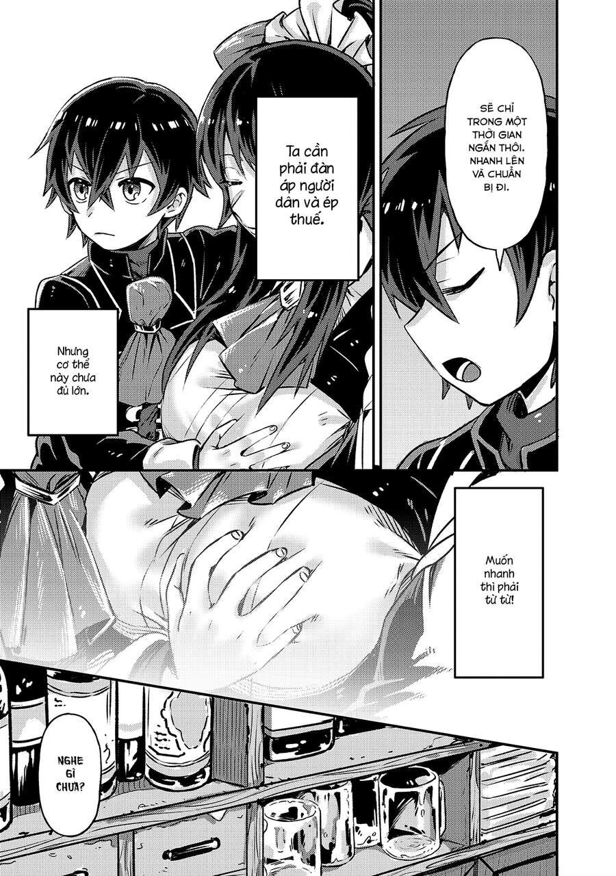 Ta Là Chúa Tể Của Đế Chế Liên Ngân Hà Chap 2 - Next Chap 3