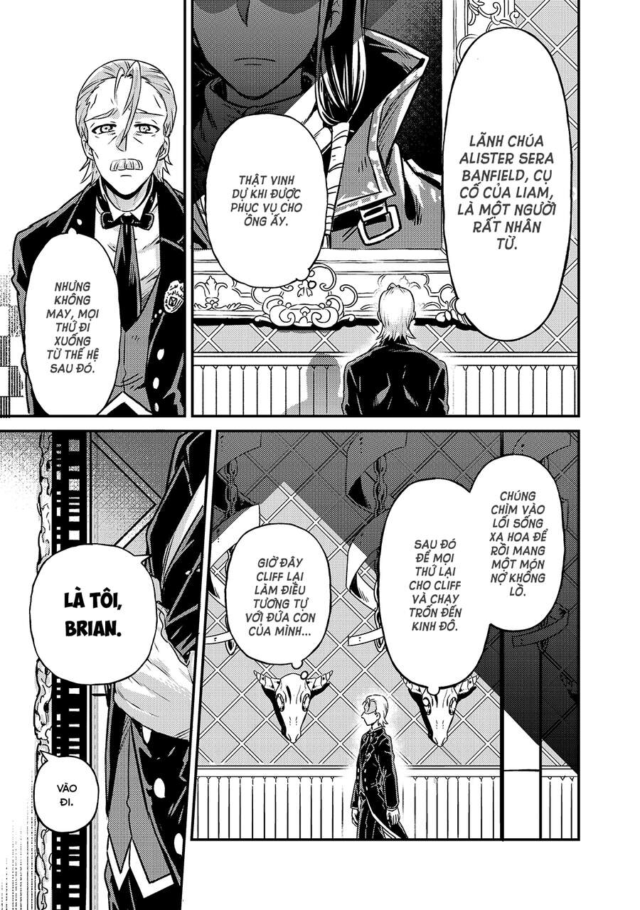 Ta Là Chúa Tể Của Đế Chế Liên Ngân Hà Chap 2 - Next Chap 3