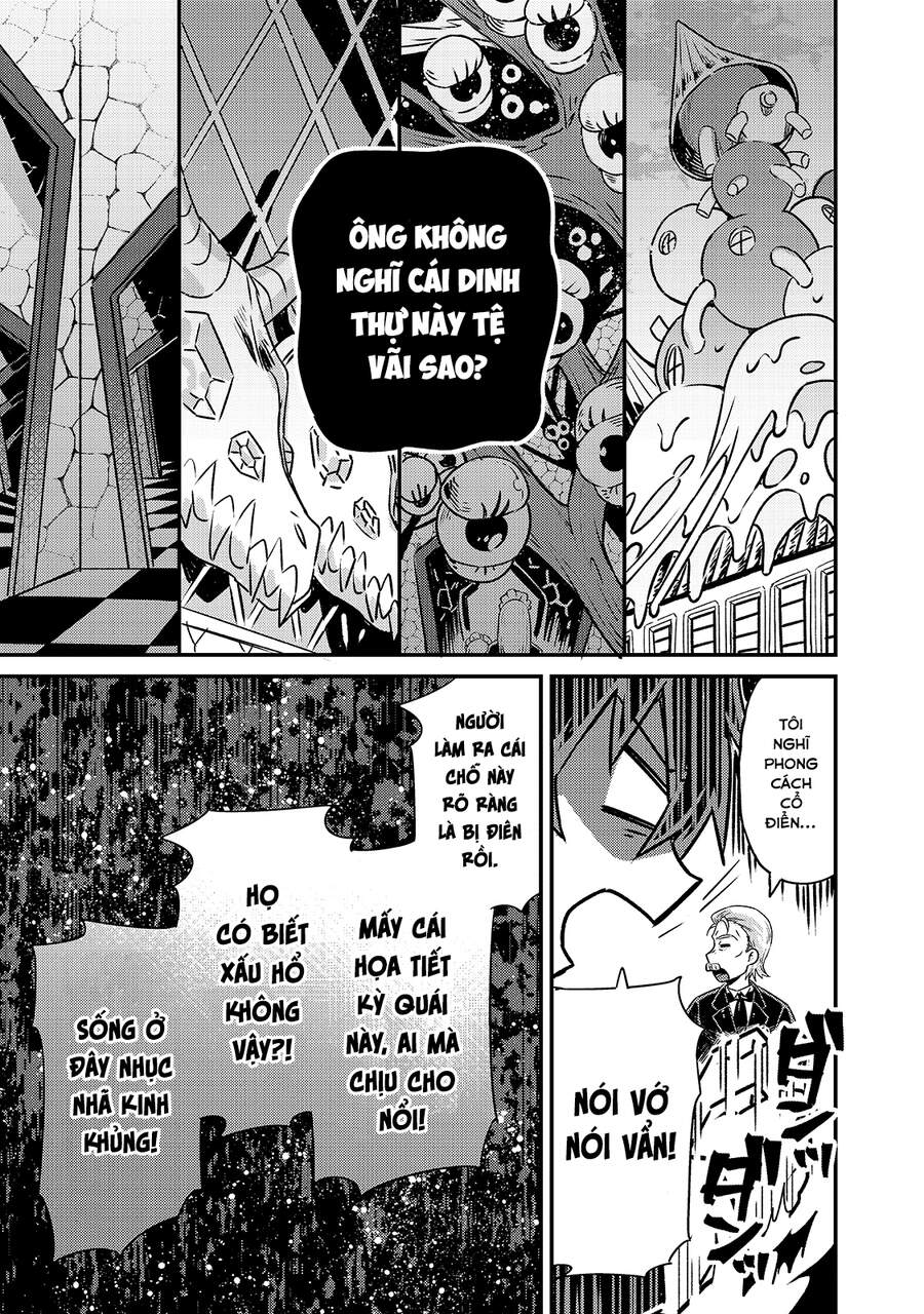 Ta Là Chúa Tể Của Đế Chế Liên Ngân Hà Chap 2 - Next Chap 3