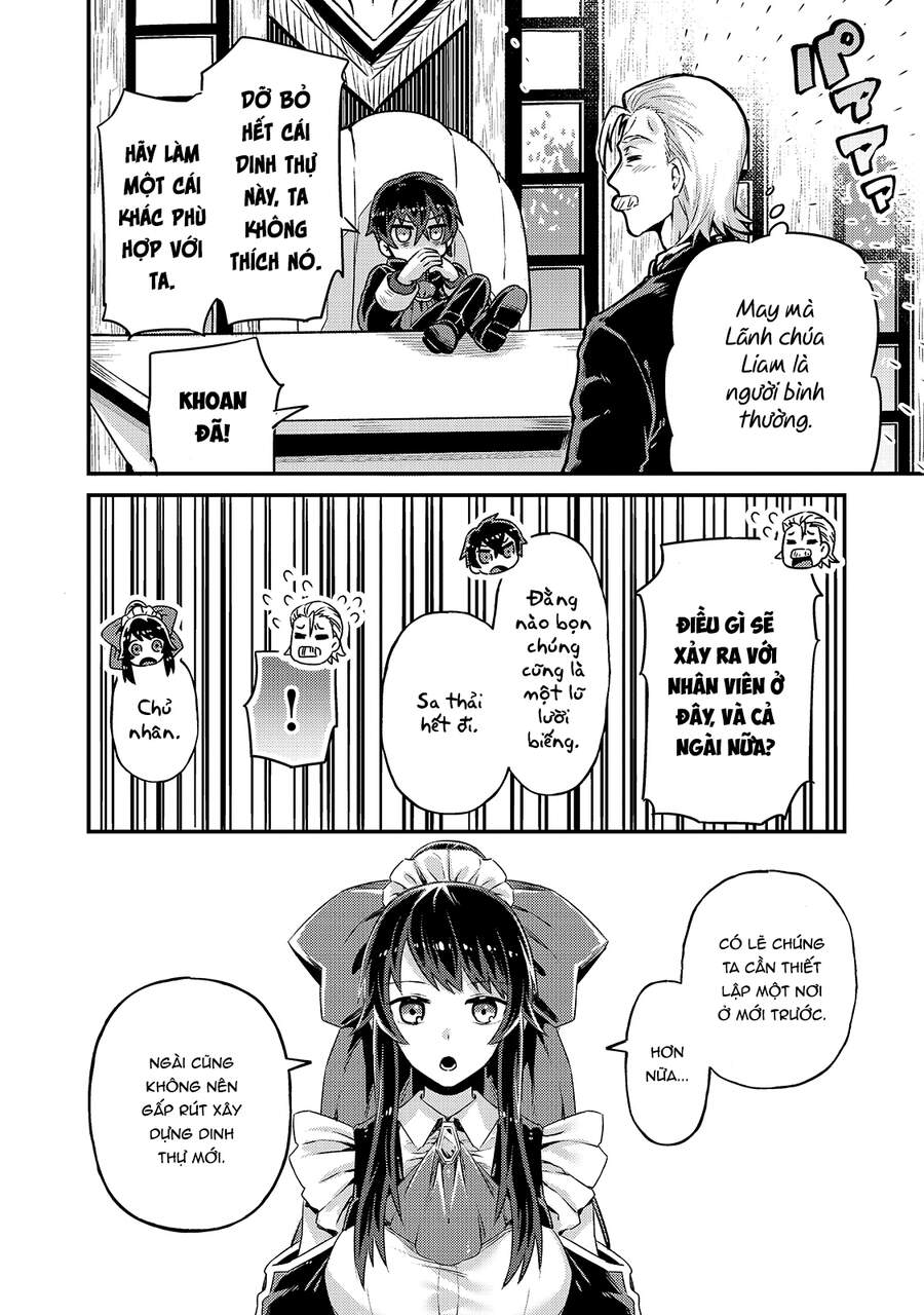 Ta Là Chúa Tể Của Đế Chế Liên Ngân Hà Chap 2 - Next Chap 3