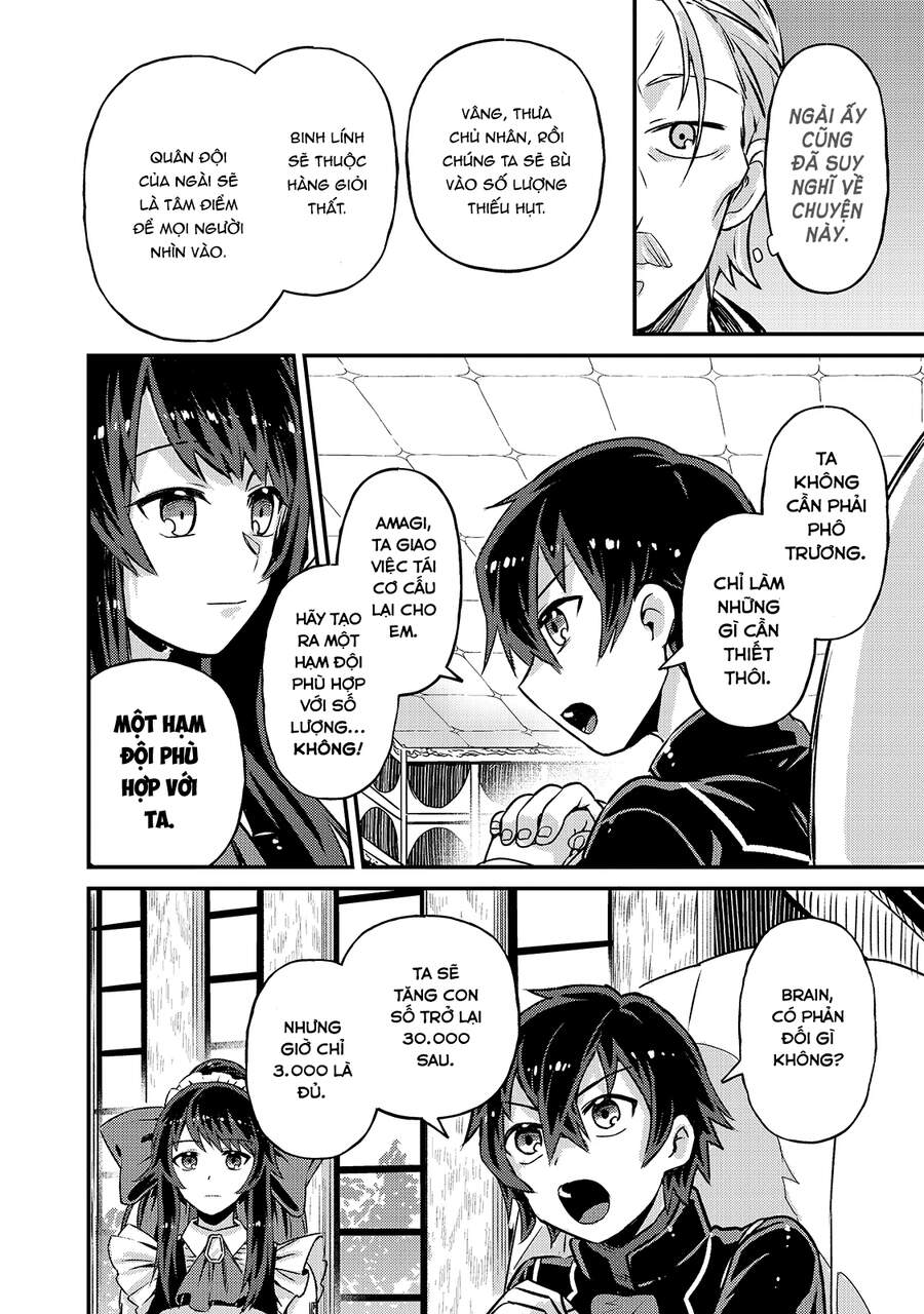 Ta Là Chúa Tể Của Đế Chế Liên Ngân Hà Chap 2 - Next Chap 3