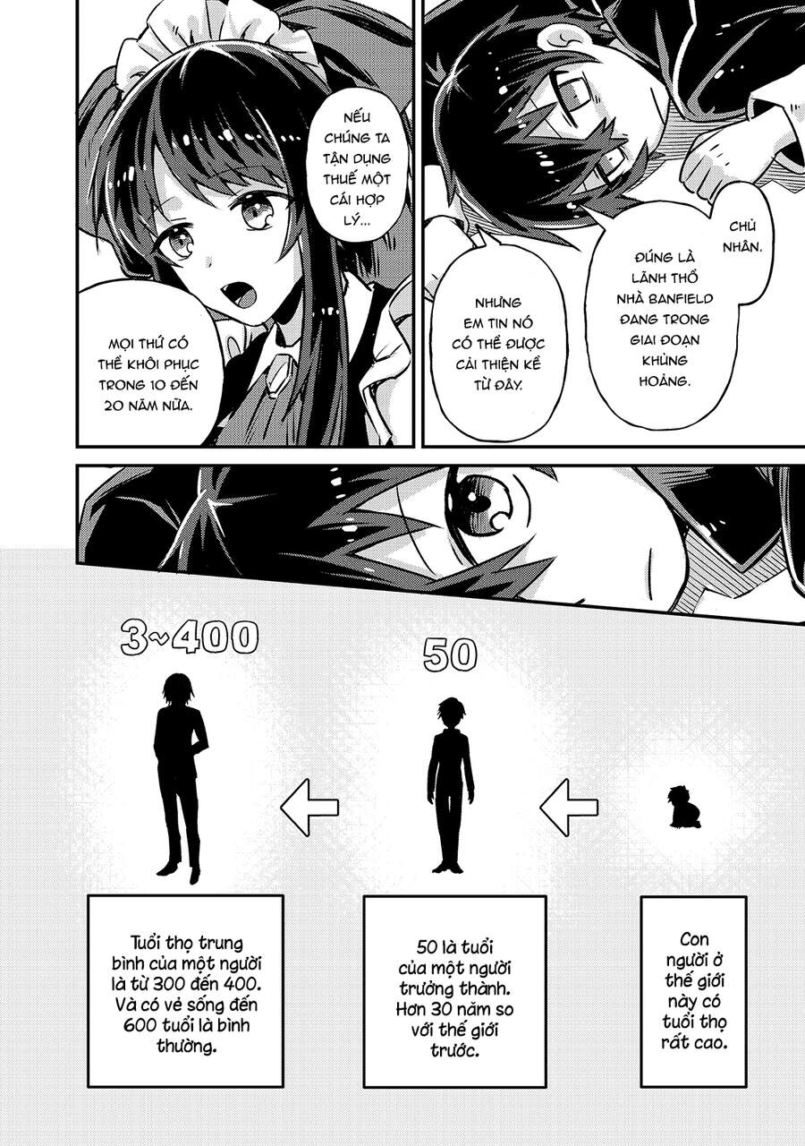 Ta Là Chúa Tể Của Đế Chế Liên Ngân Hà Chap 2 - Next Chap 3
