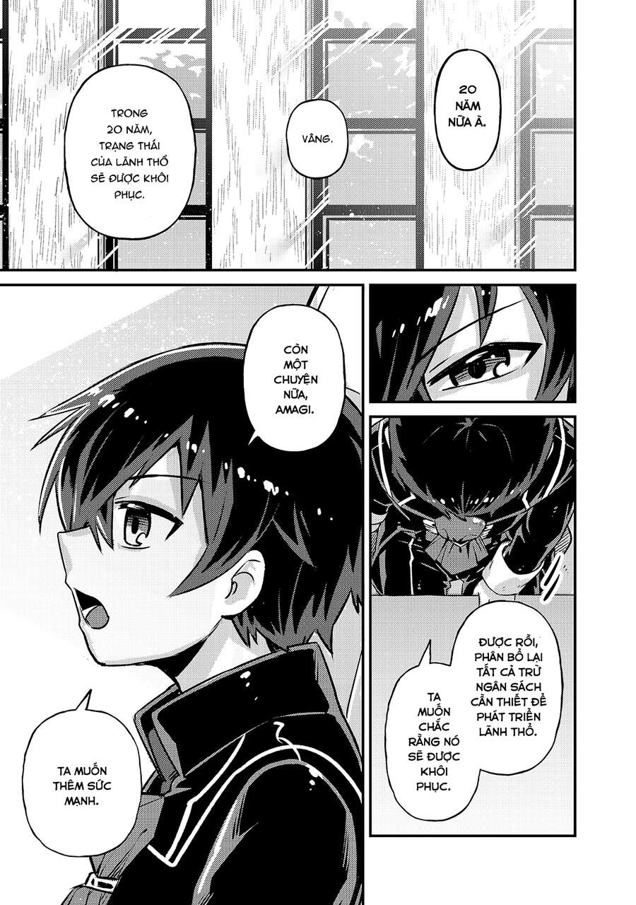 Ta Là Chúa Tể Của Đế Chế Liên Ngân Hà Chap 2 - Next Chap 3
