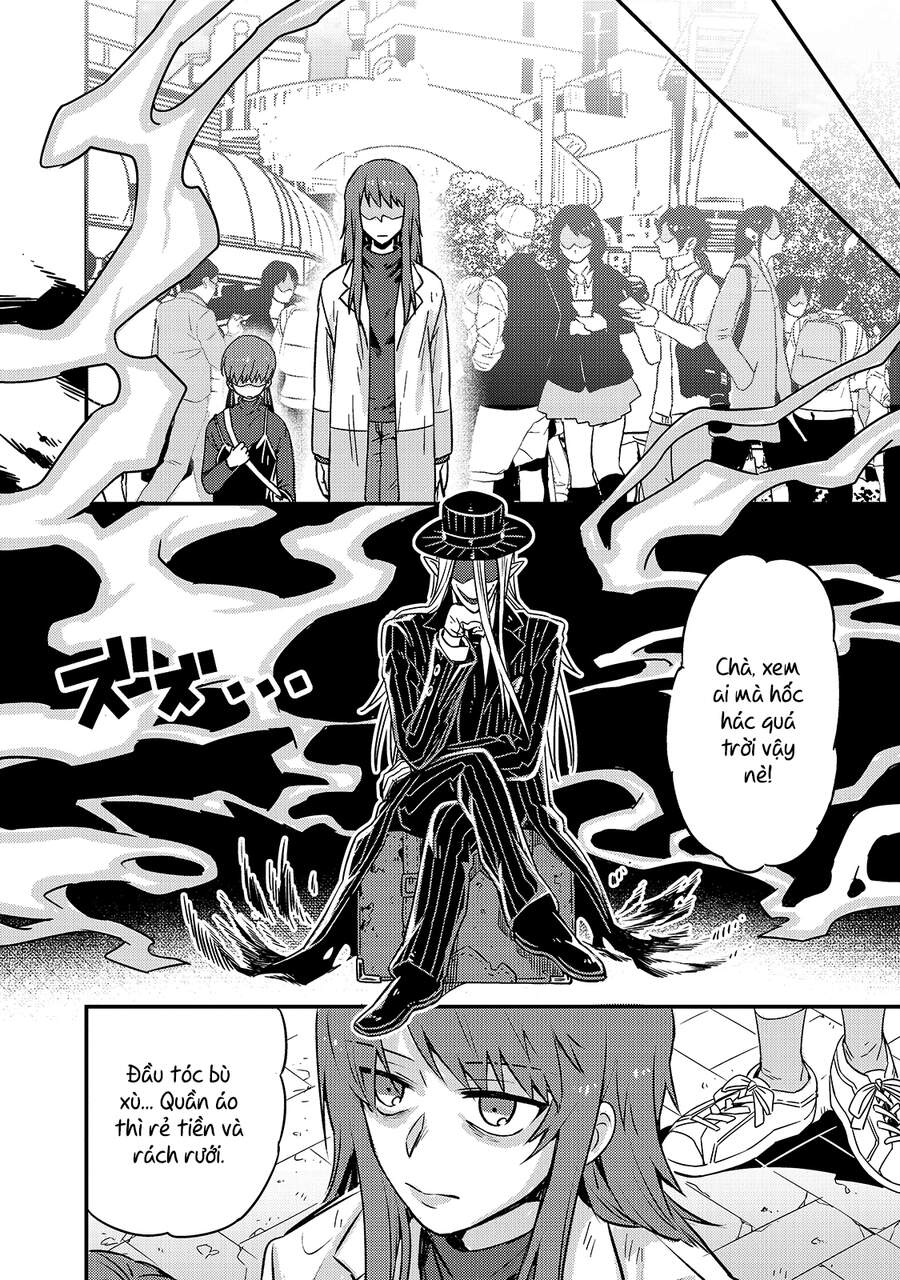 Ta Là Chúa Tể Của Đế Chế Liên Ngân Hà Chap 2 - Next Chap 3