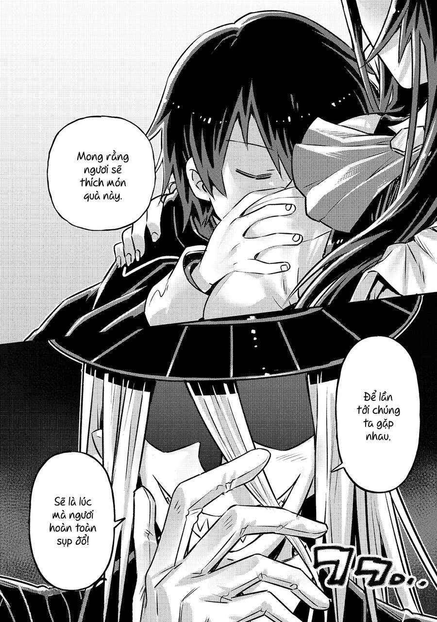 Ta Là Chúa Tể Của Đế Chế Liên Ngân Hà Chap 2 - Next Chap 3