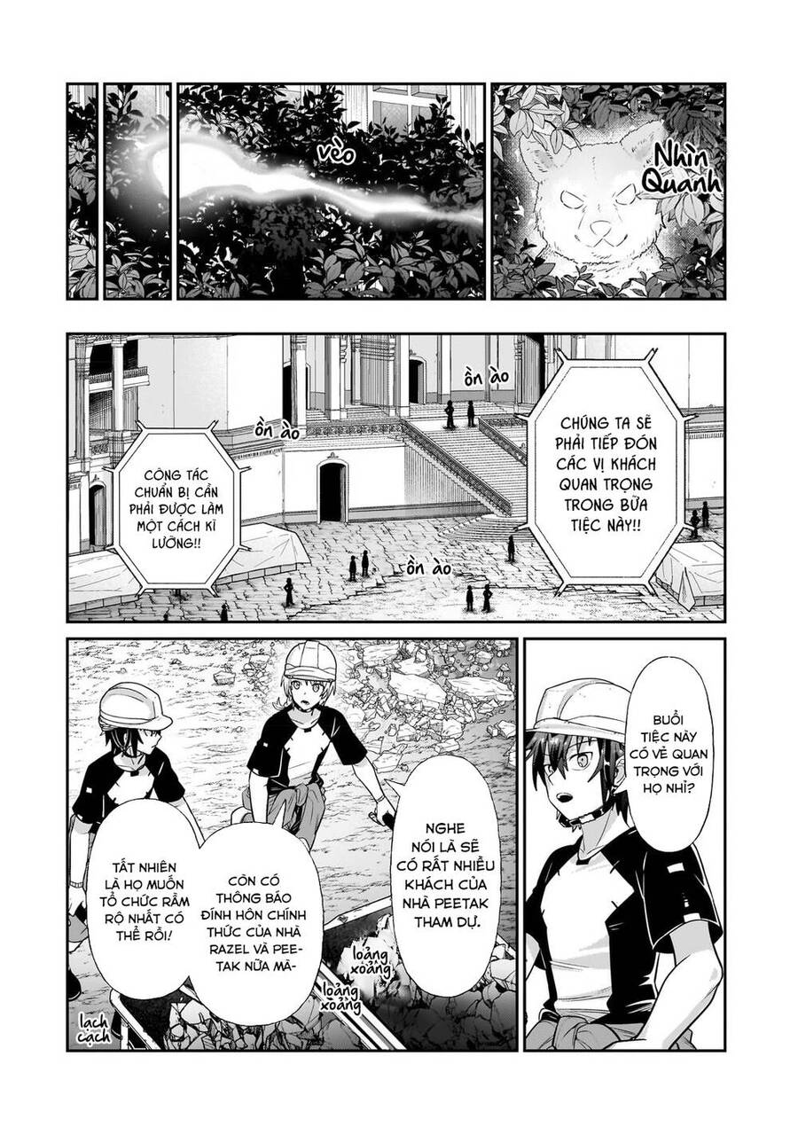 Ta Là Chúa Tể Của Đế Chế Liên Ngân Hà Chap 201 - Next Chap 202