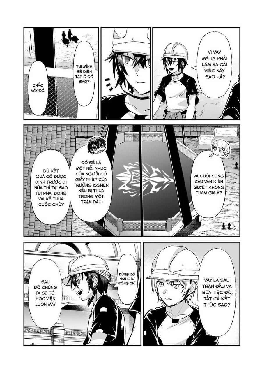 Ta Là Chúa Tể Của Đế Chế Liên Ngân Hà Chap 201 - Next Chap 202
