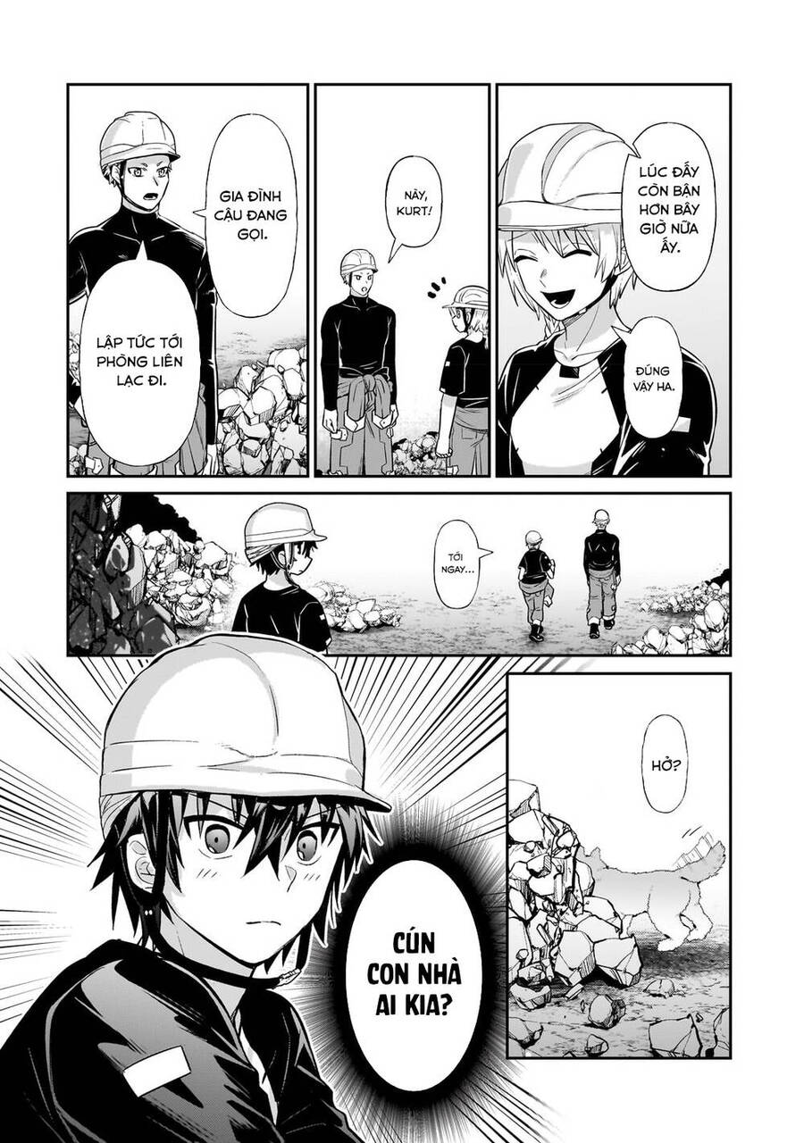 Ta Là Chúa Tể Của Đế Chế Liên Ngân Hà Chap 201 - Next Chap 202