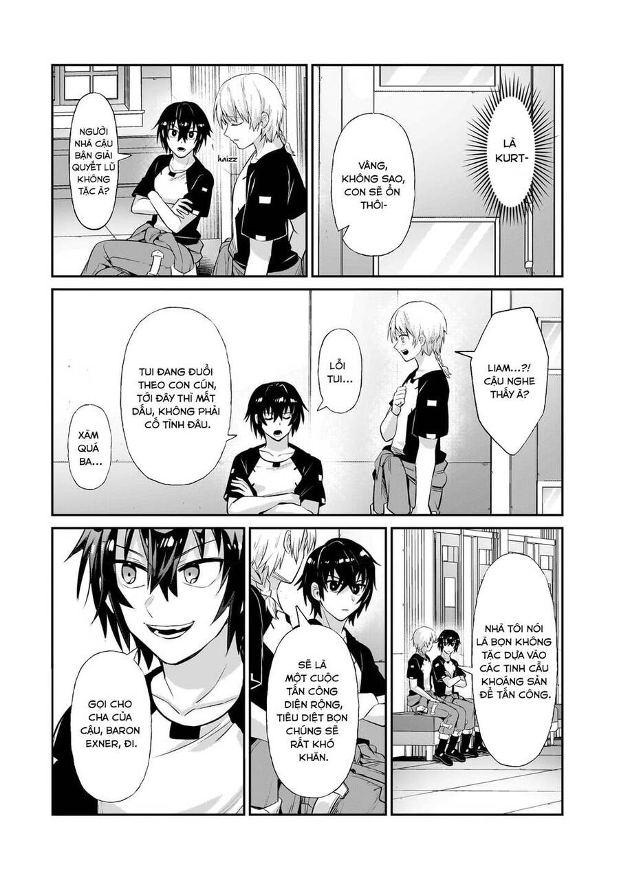 Ta Là Chúa Tể Của Đế Chế Liên Ngân Hà Chap 201 - Next Chap 202
