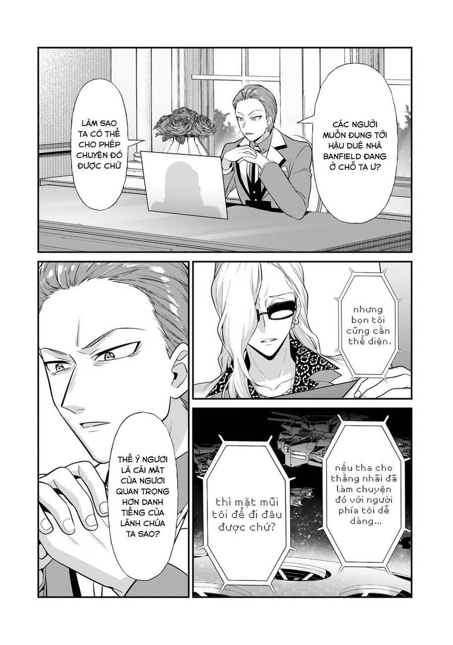 Ta Là Chúa Tể Của Đế Chế Liên Ngân Hà Chap 201 - Next Chap 202