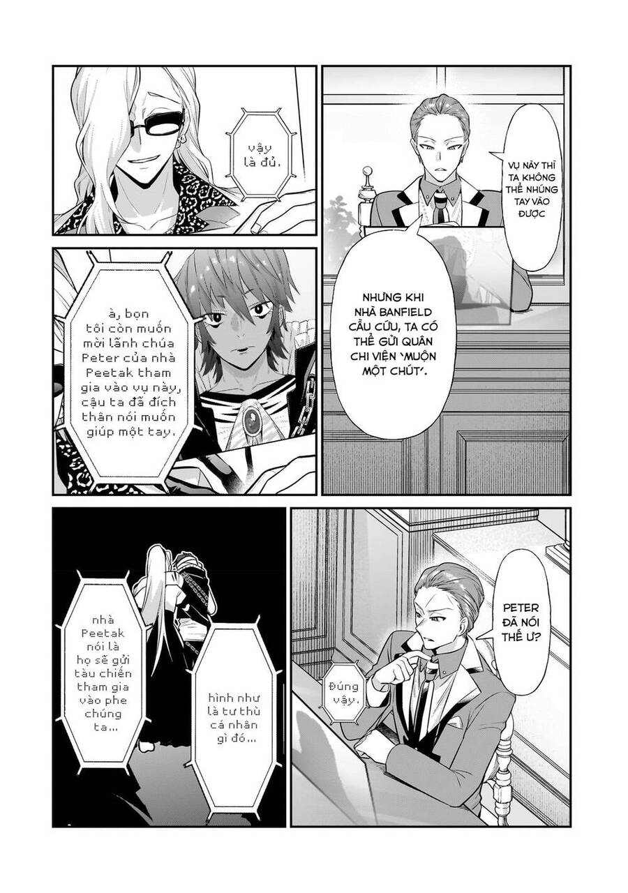 Ta Là Chúa Tể Của Đế Chế Liên Ngân Hà Chap 201 - Next Chap 202