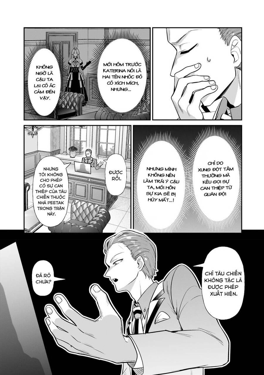 Ta Là Chúa Tể Của Đế Chế Liên Ngân Hà Chap 201 - Next Chap 202