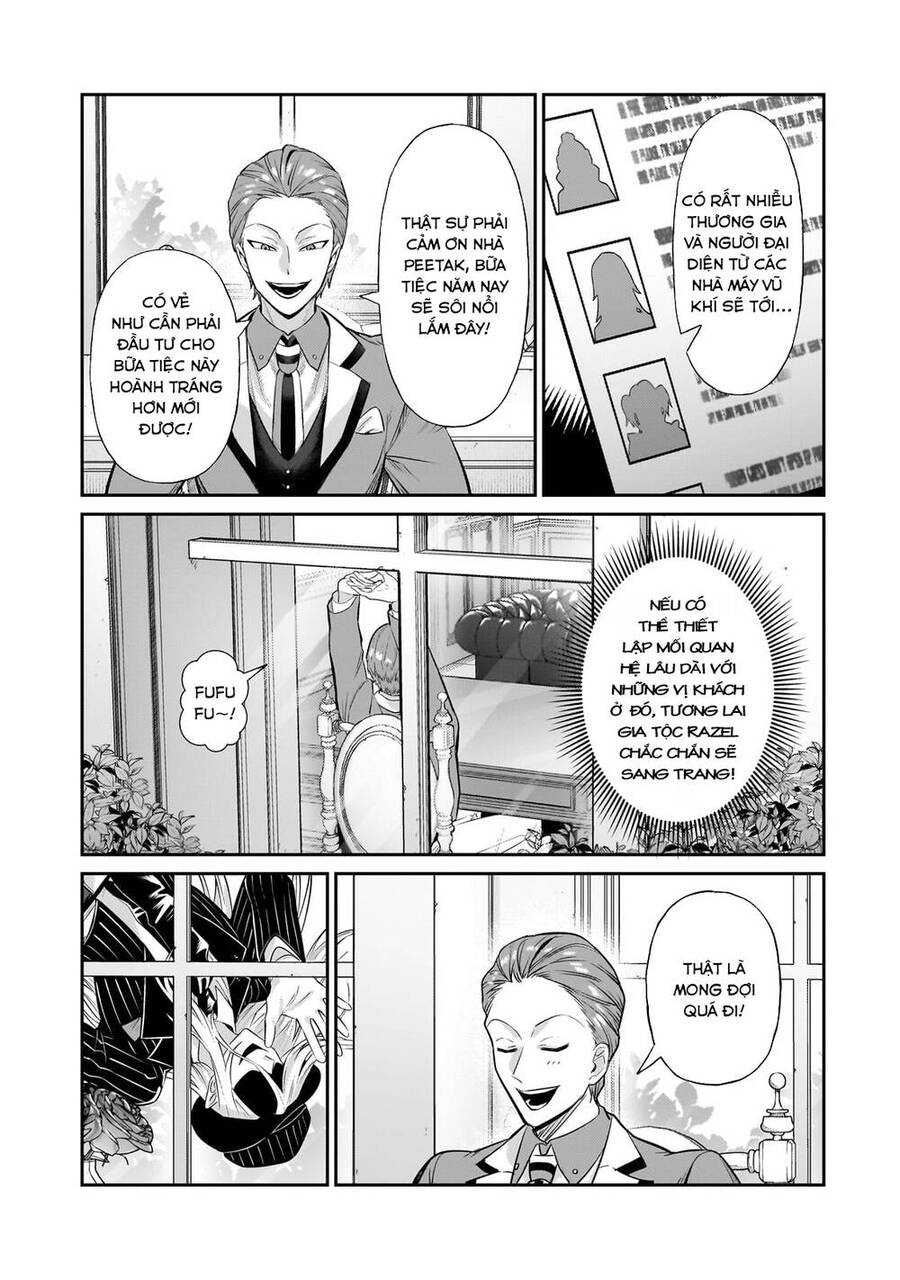 Ta Là Chúa Tể Của Đế Chế Liên Ngân Hà Chap 201 - Next Chap 202
