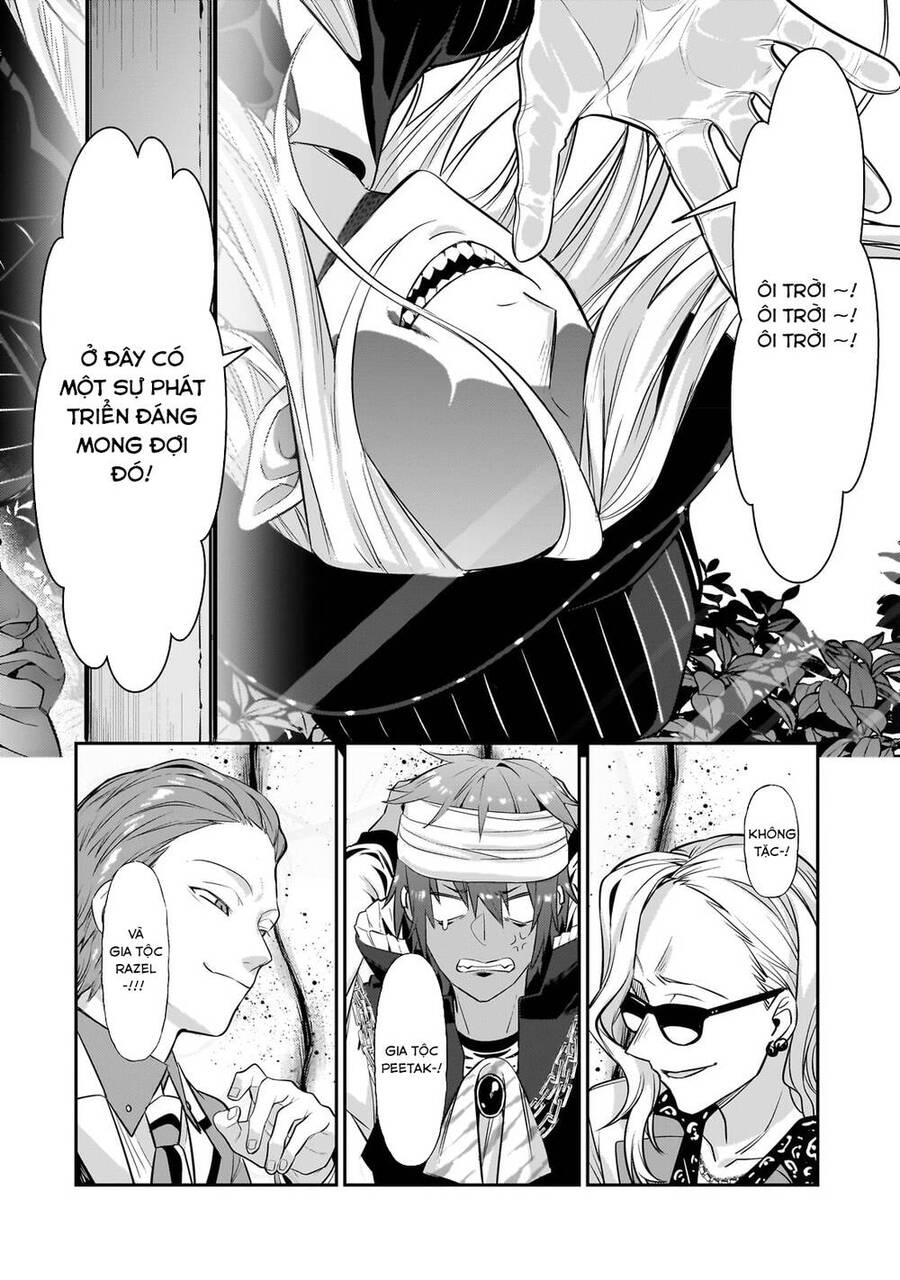 Ta Là Chúa Tể Của Đế Chế Liên Ngân Hà Chap 201 - Next Chap 202