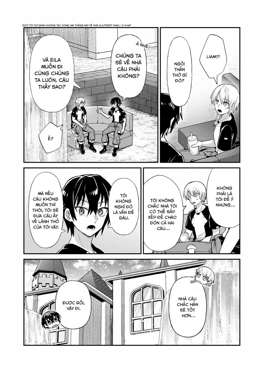 Ta Là Chúa Tể Của Đế Chế Liên Ngân Hà Chap 202 - Next Chap 203