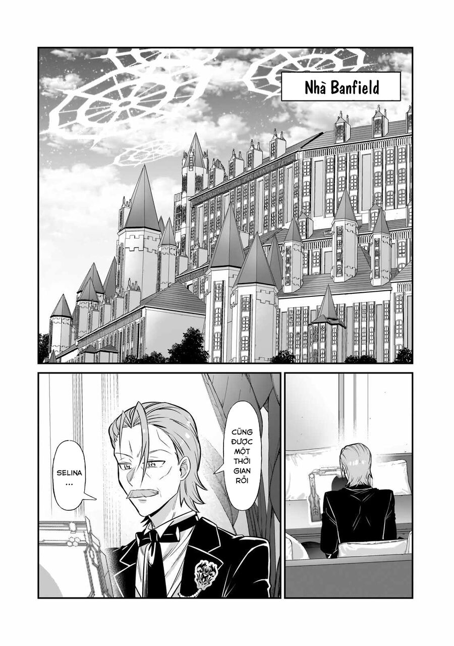 Ta Là Chúa Tể Của Đế Chế Liên Ngân Hà Chap 202 - Next Chap 203