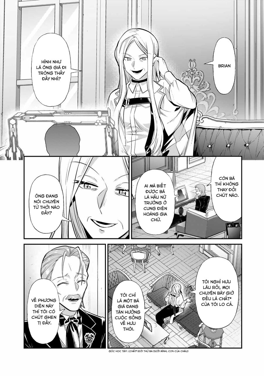 Ta Là Chúa Tể Của Đế Chế Liên Ngân Hà Chap 202 - Next Chap 203