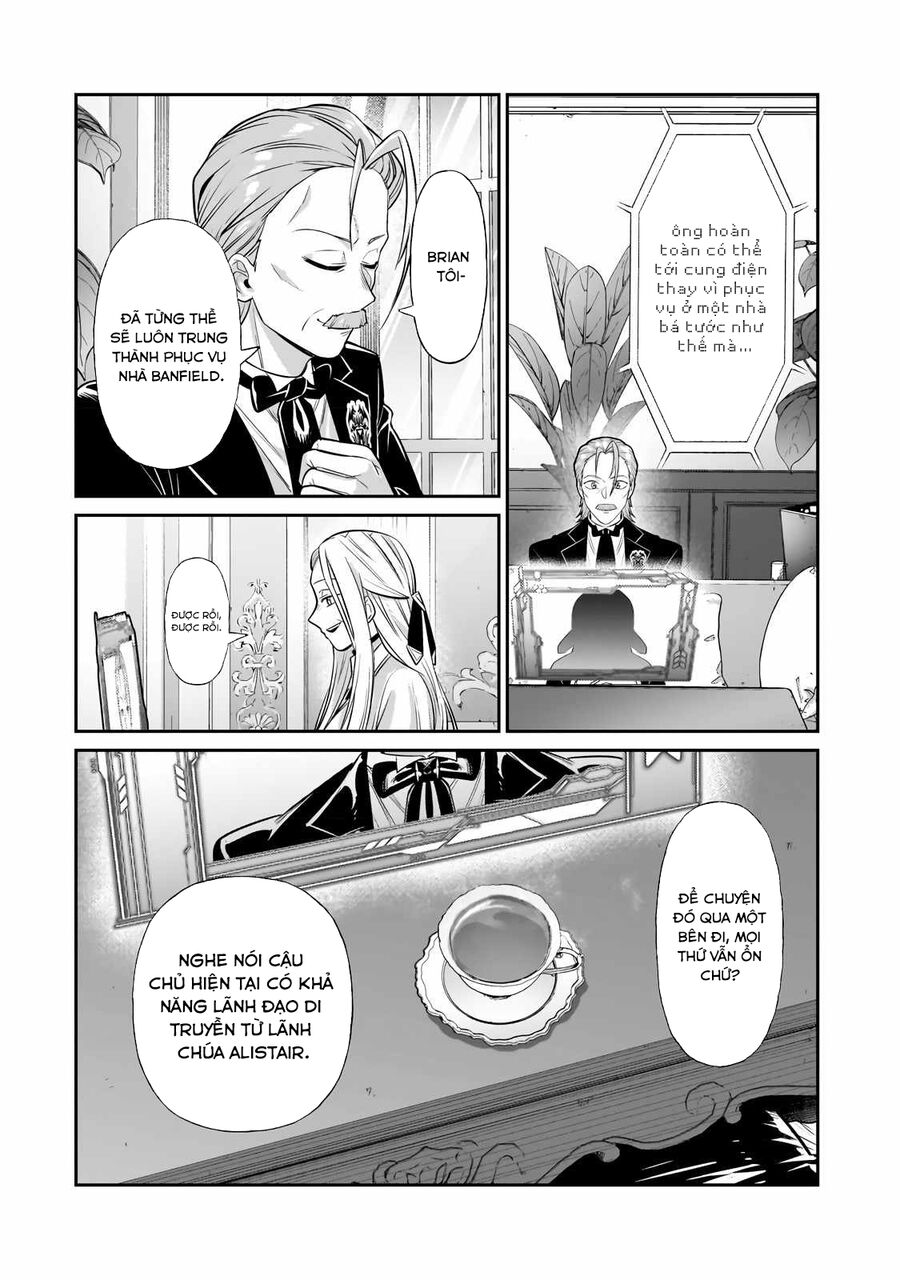 Ta Là Chúa Tể Của Đế Chế Liên Ngân Hà Chap 202 - Next Chap 203