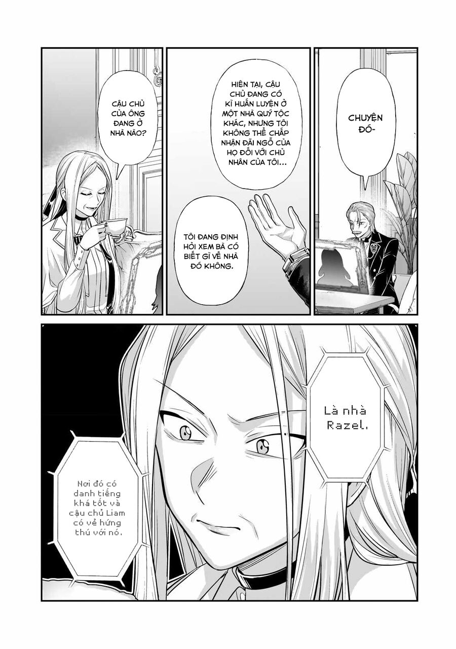 Ta Là Chúa Tể Của Đế Chế Liên Ngân Hà Chap 202 - Next Chap 203