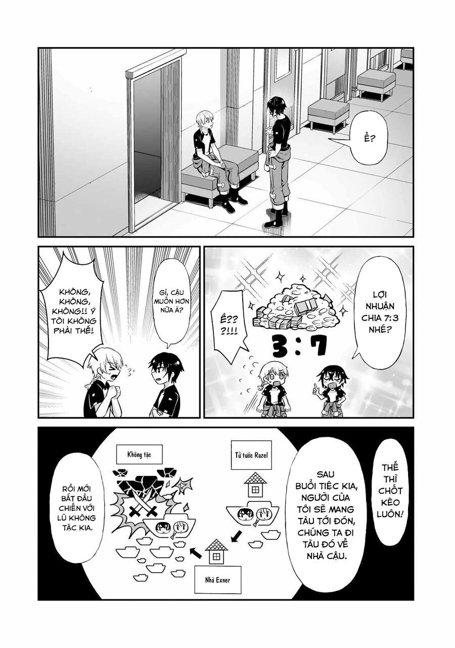 Ta Là Chúa Tể Của Đế Chế Liên Ngân Hà Chap 202 - Next Chap 203