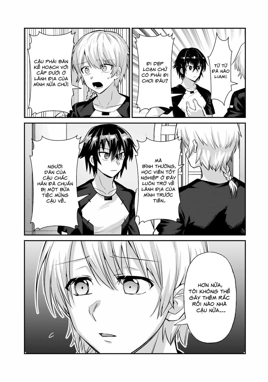 Ta Là Chúa Tể Của Đế Chế Liên Ngân Hà Chap 202 - Next Chap 203