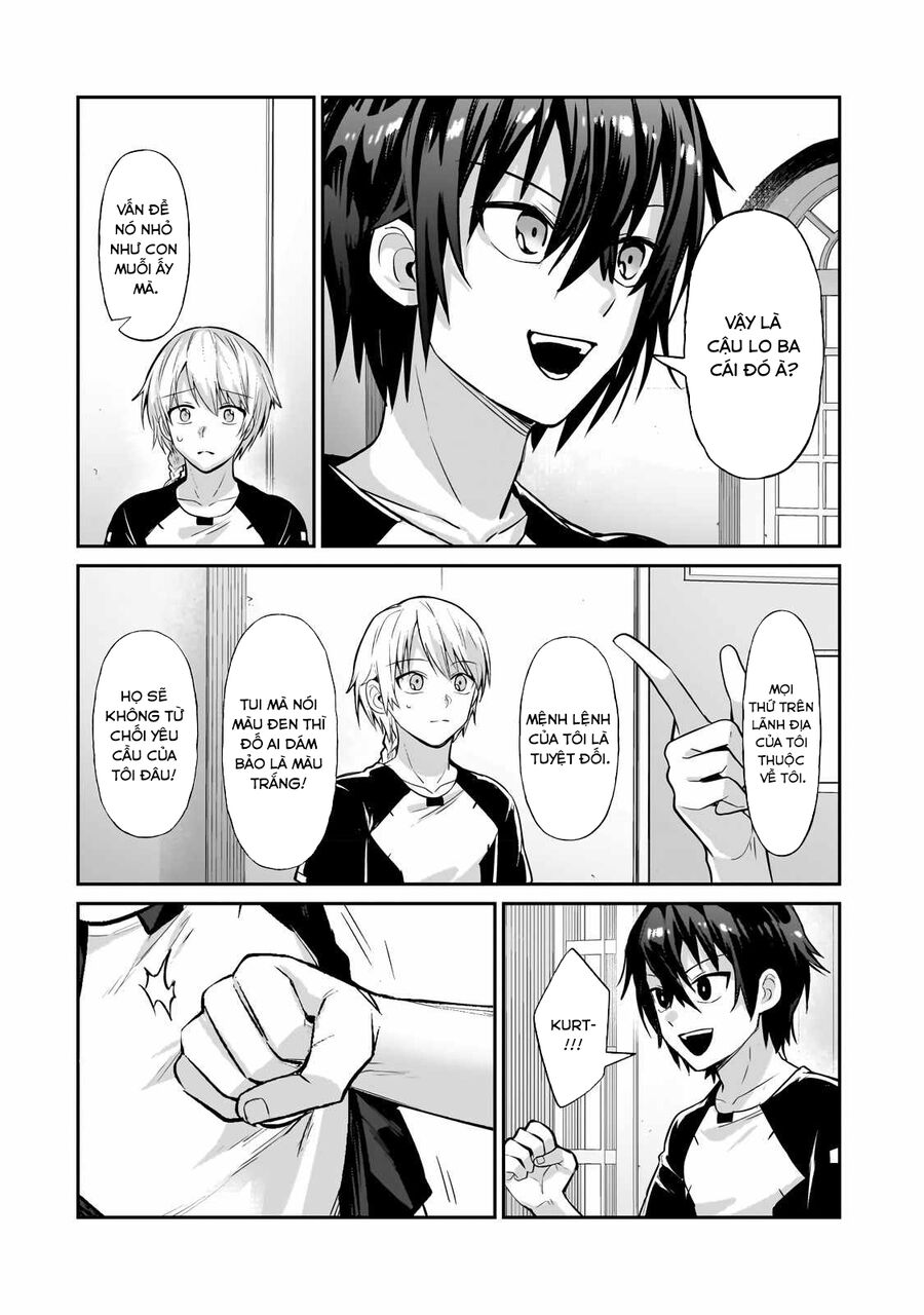 Ta Là Chúa Tể Của Đế Chế Liên Ngân Hà Chap 202 - Next Chap 203