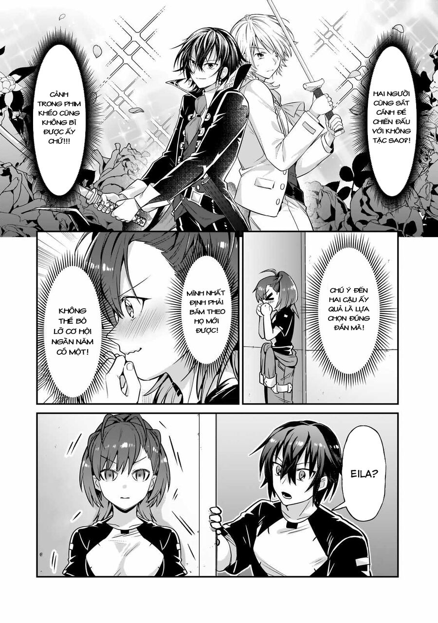Ta Là Chúa Tể Của Đế Chế Liên Ngân Hà Chap 202 - Next Chap 203