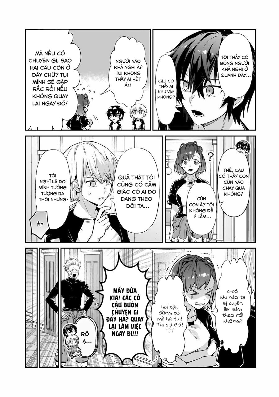 Ta Là Chúa Tể Của Đế Chế Liên Ngân Hà Chap 202 - Next Chap 203