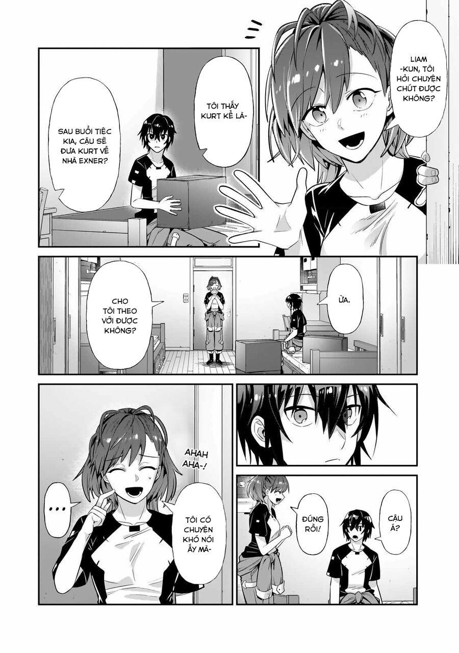 Ta Là Chúa Tể Của Đế Chế Liên Ngân Hà Chap 202 - Next Chap 203