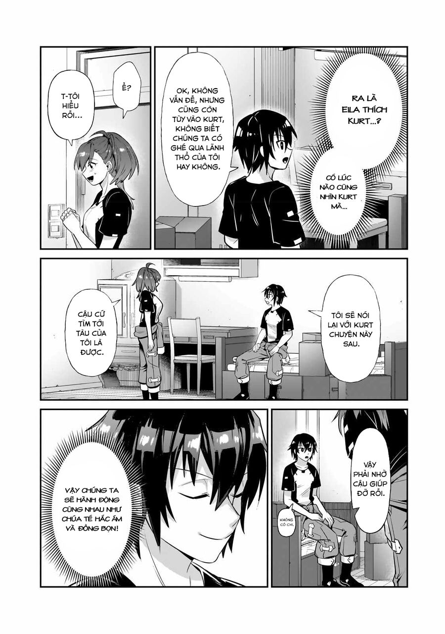 Ta Là Chúa Tể Của Đế Chế Liên Ngân Hà Chap 202 - Next Chap 203