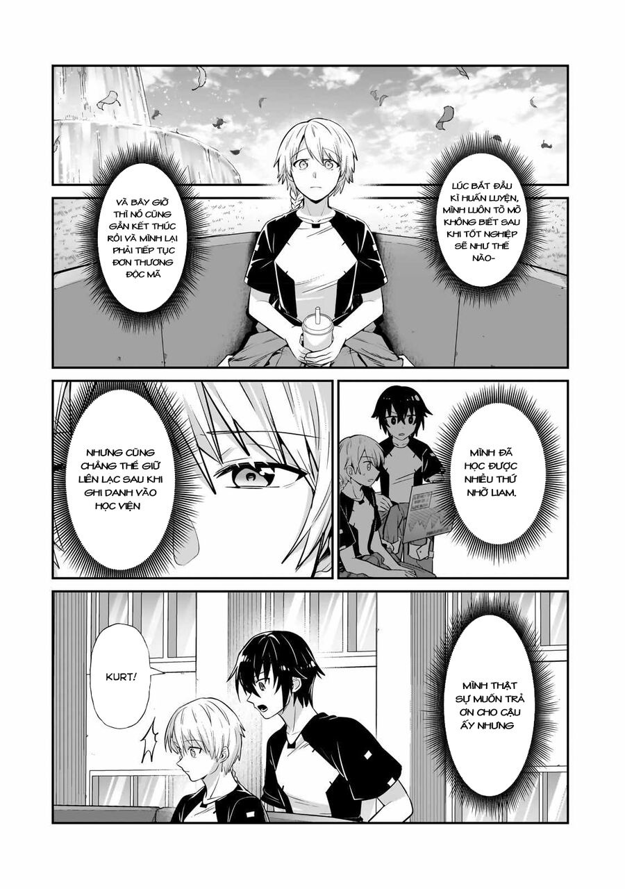Ta Là Chúa Tể Của Đế Chế Liên Ngân Hà Chap 202 - Next Chap 203
