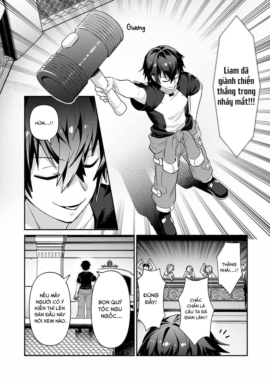 Ta Là Chúa Tể Của Đế Chế Liên Ngân Hà Chap 211 - Next Chap 212