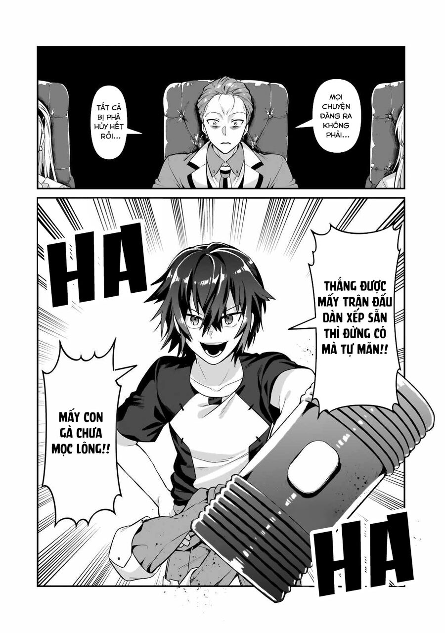Ta Là Chúa Tể Của Đế Chế Liên Ngân Hà Chap 211 - Next Chap 212